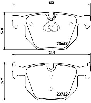 P06056 BREMBO