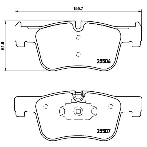 P06070X BREMBO