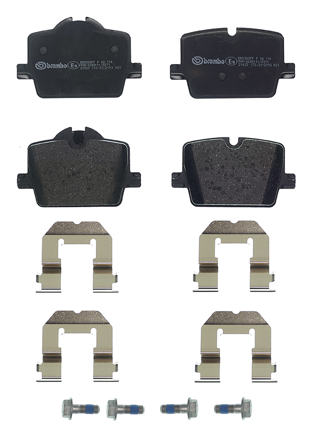P06114 BREMBO