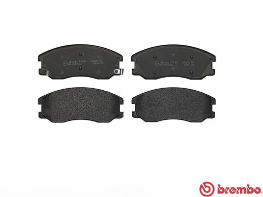 P10003 BREMBO
