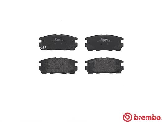 P10004 BREMBO