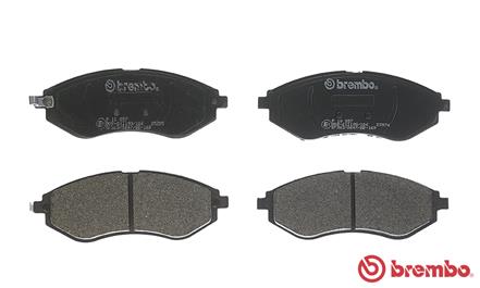 P10057 BREMBO