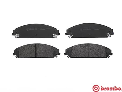 P11017 BREMBO