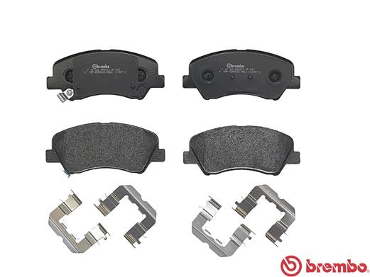 P18025 BREMBO