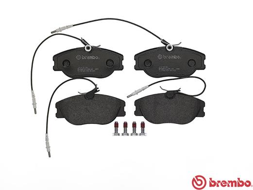 P23061 BREMBO