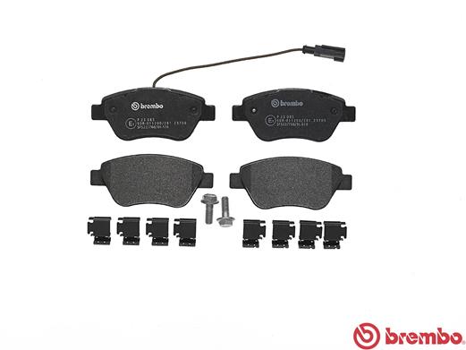 P23085 BREMBO