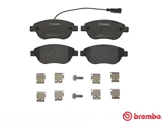 P23087 BREMBO