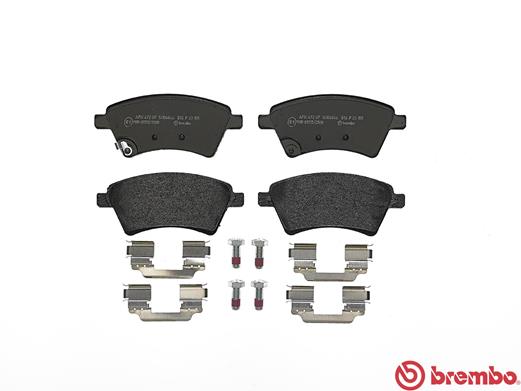 P23105 BREMBO