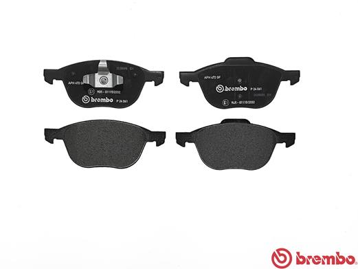 P24061 BREMBO