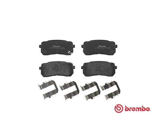 P30035 BREMBO