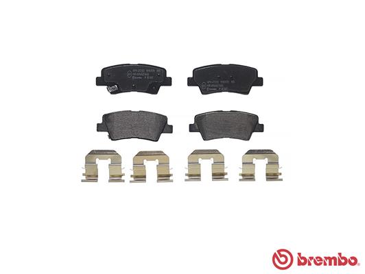 P30067 BREMBO