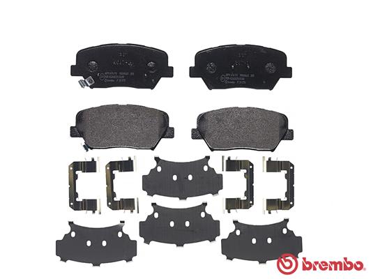 P30070 BREMBO