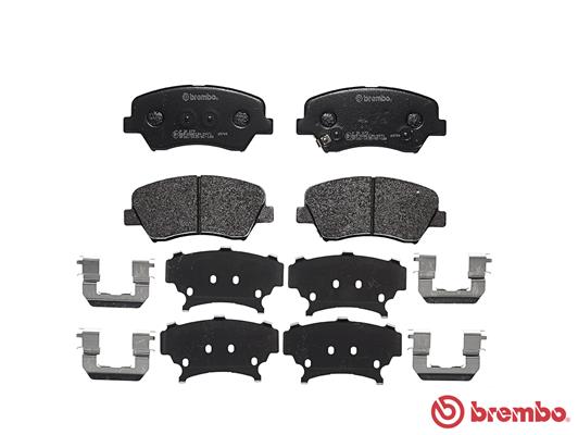 P30073 BREMBO