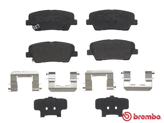 P30081 BREMBO