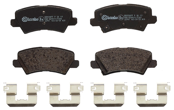 P30111 BREMBO