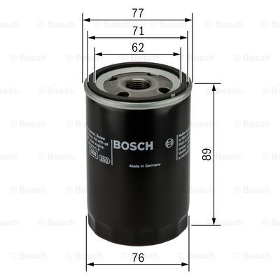 P3079 BOSCH