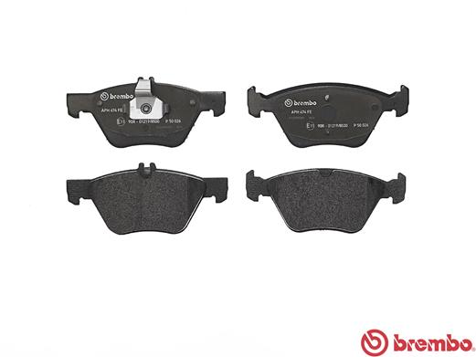 P50026 BREMBO