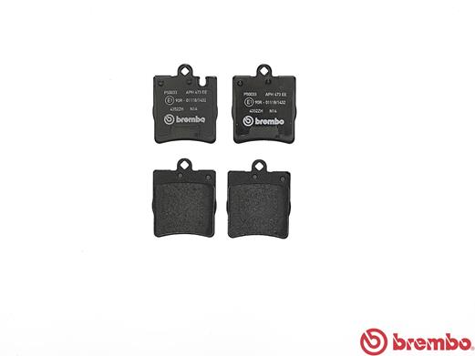 P50033 BREMBO
