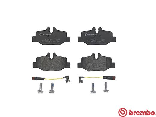 P50051 BREMBO