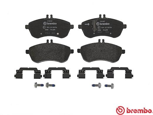 P50067 BREMBO