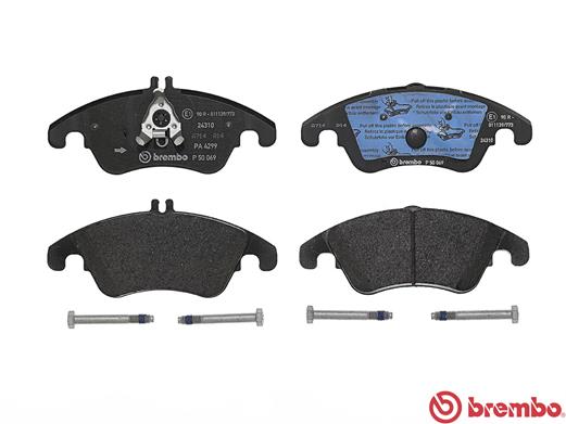 P50069 BREMBO