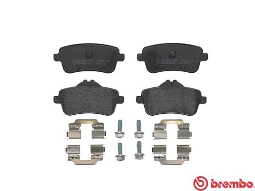 P50100 BREMBO