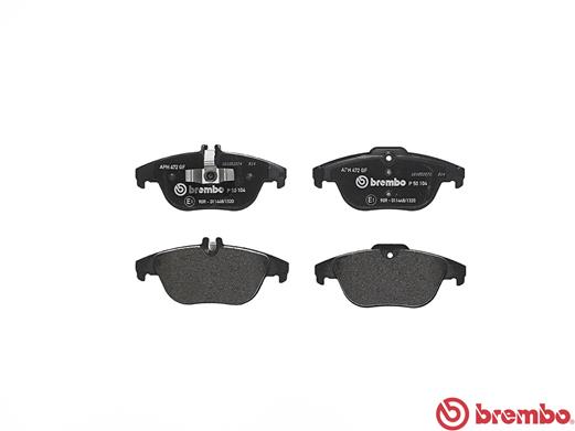 P50104 BREMBO