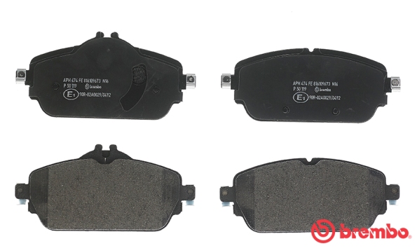 P50119 BREMBO