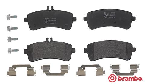 P50125 BREMBO