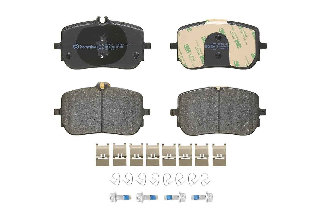 P50157 BREMBO
