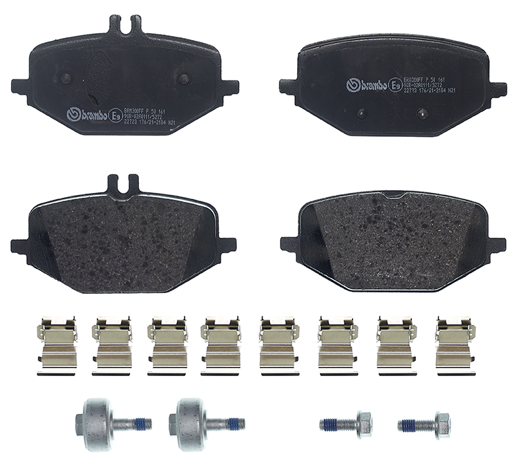 P50161 BREMBO
