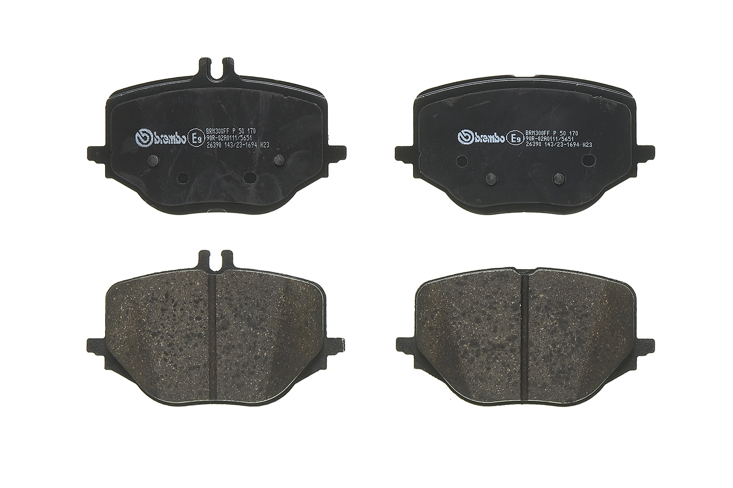 P50170 BREMBO