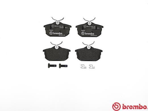 P54023 BREMBO