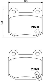 P56048 BREMBO