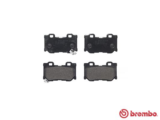 P56095 BREMBO