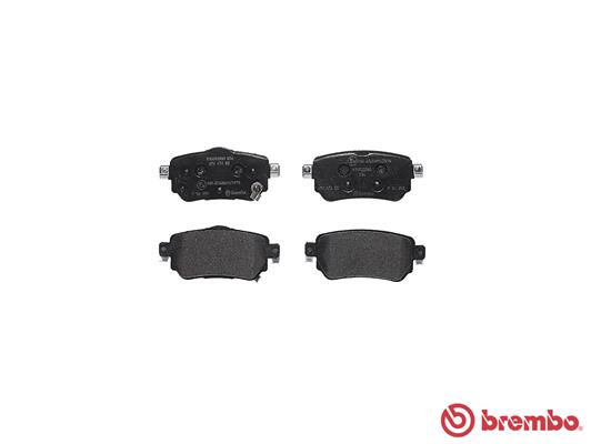 P56098 BREMBO