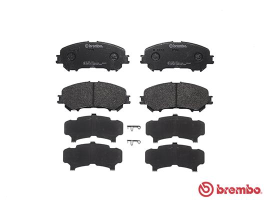 P56100 BREMBO