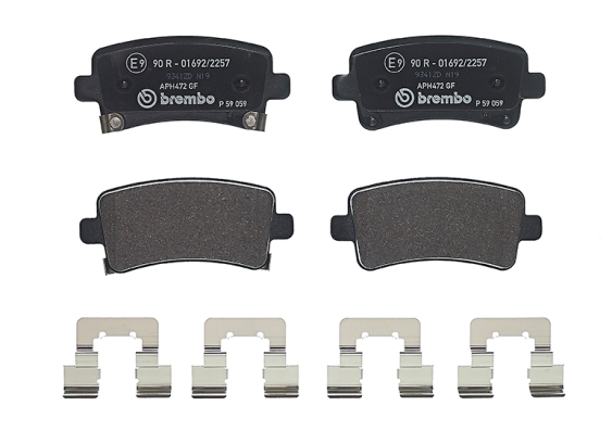 P59059 BREMBO