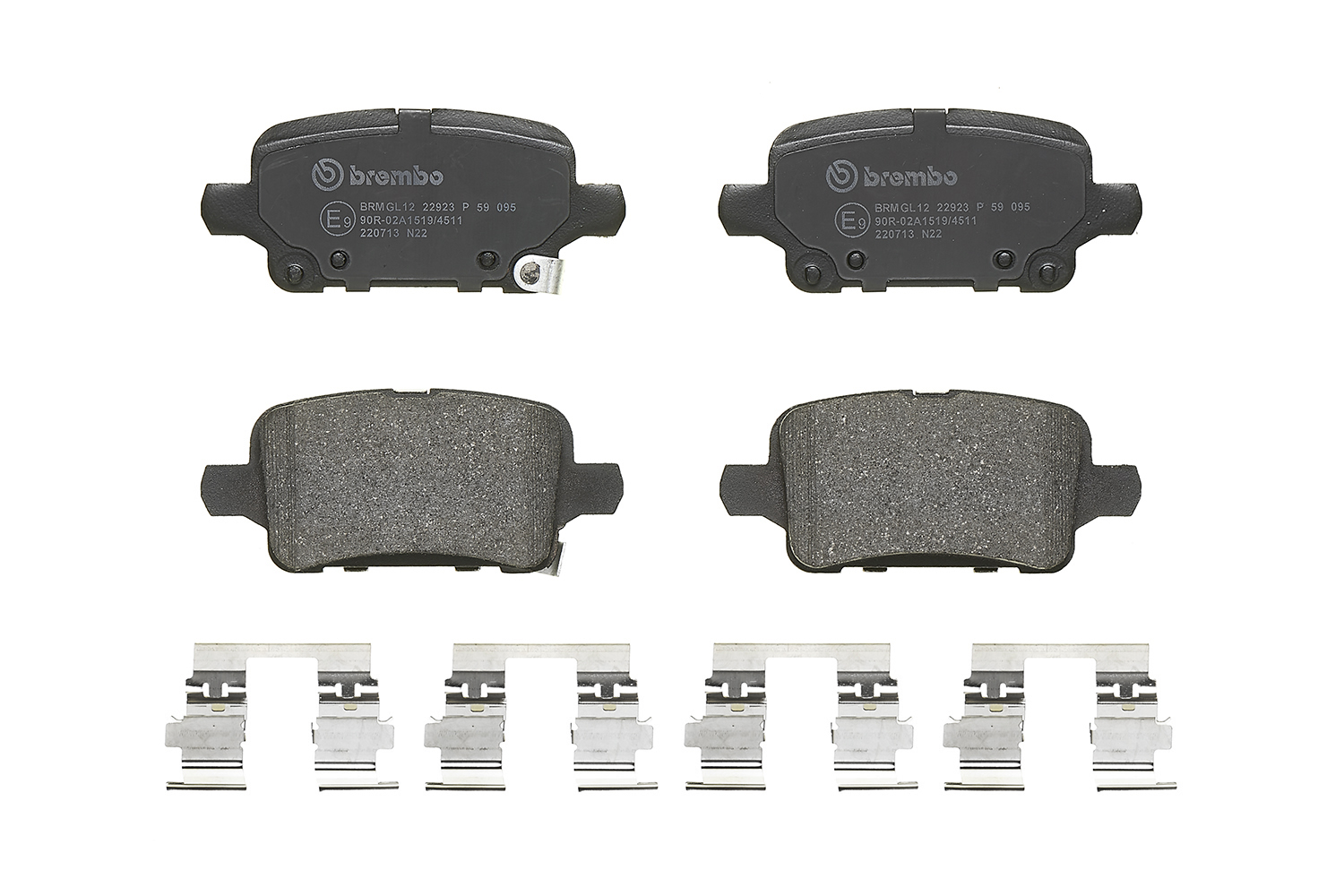 P59095 BREMBO