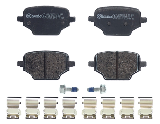 P59098 BREMBO