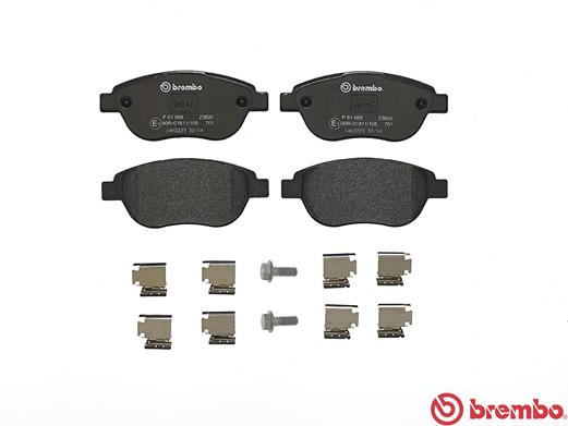 P61068 BREMBO