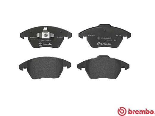 P61076 BREMBO