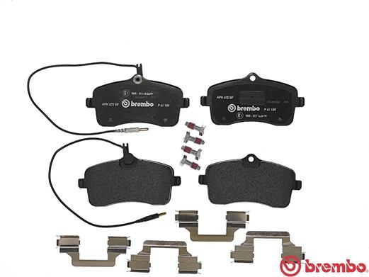 P61109 BREMBO