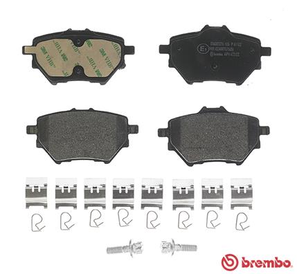 P61122 BREMBO