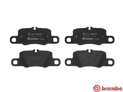 P65020 BREMBO