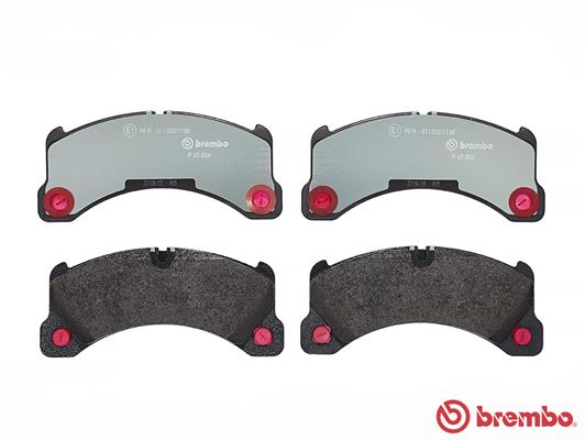P65026 BREMBO