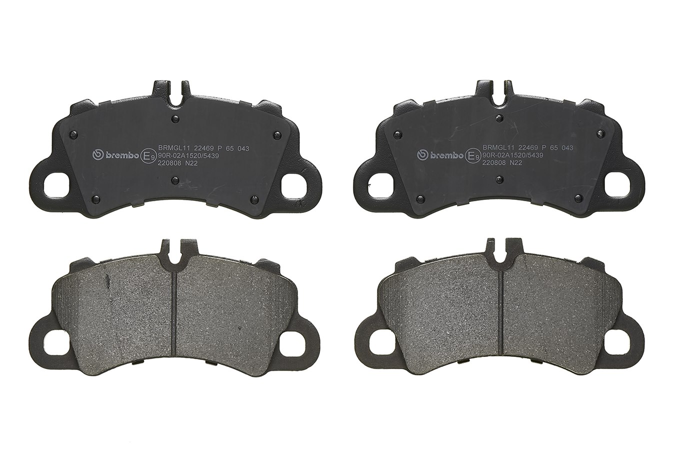 P65043 BREMBO