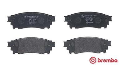 P83166 BREMBO
