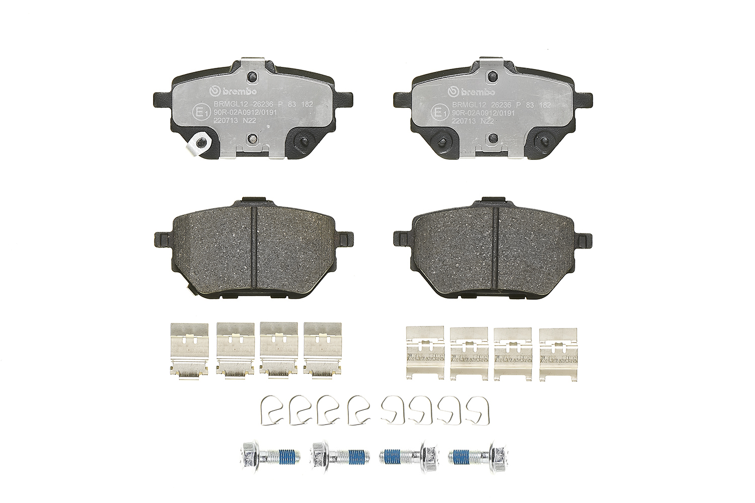 P83182 BREMBO