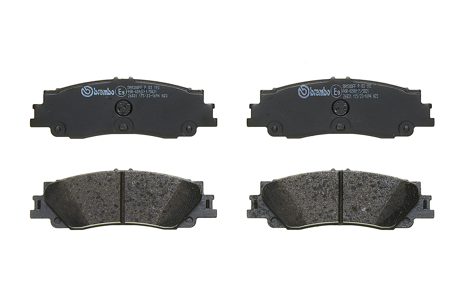 P83192 BREMBO